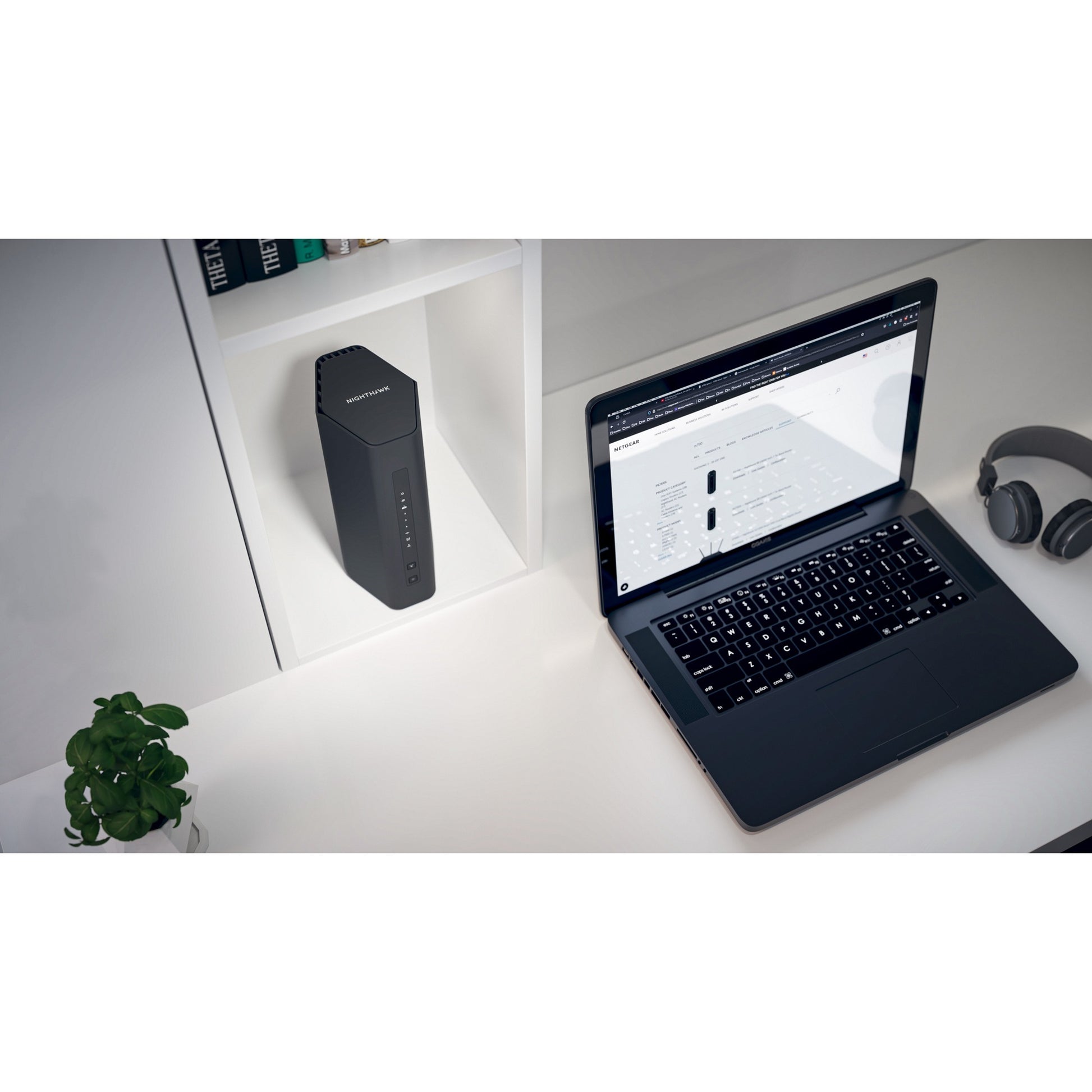 Netgear Nighthawk WiFi 7 routeur RS200