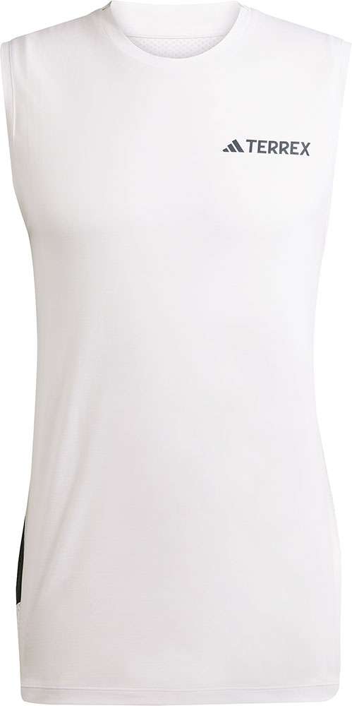 Adidas xperior - chemise fonctionnelle sans manches