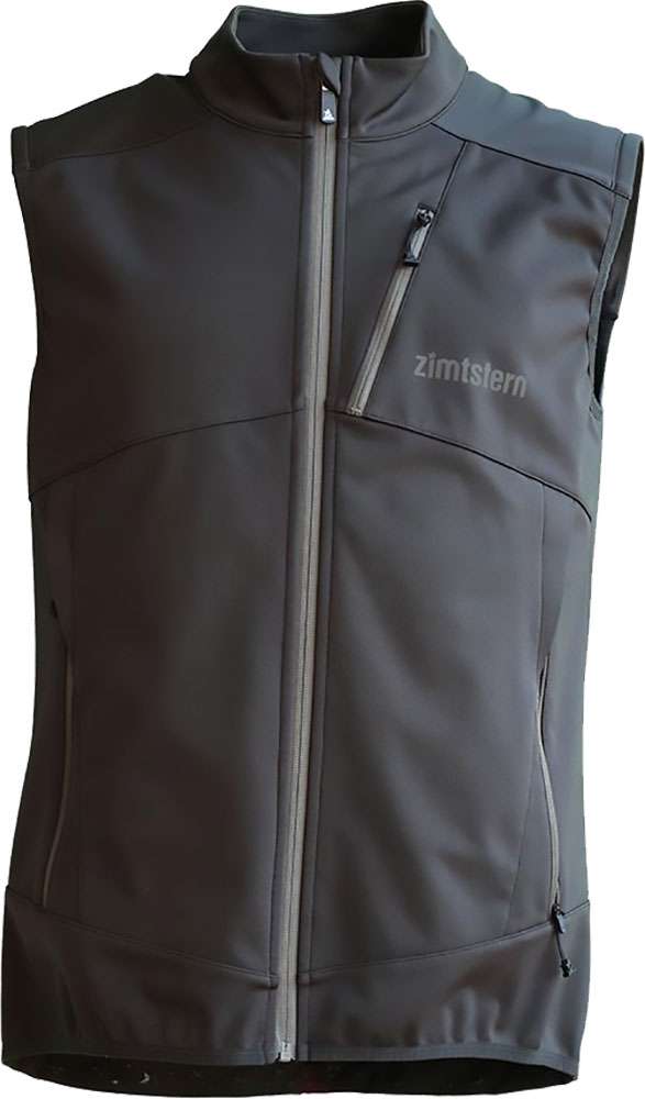 Zimtstern xalpz - gilet softshell vtt