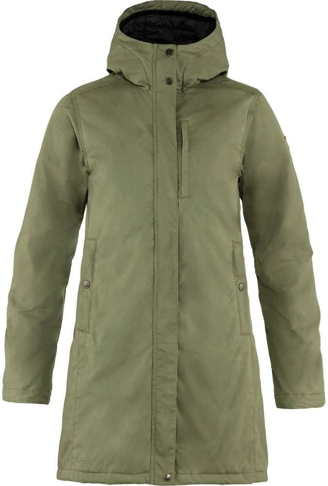 Fjällräven kiruna - parka matelassée pour femme