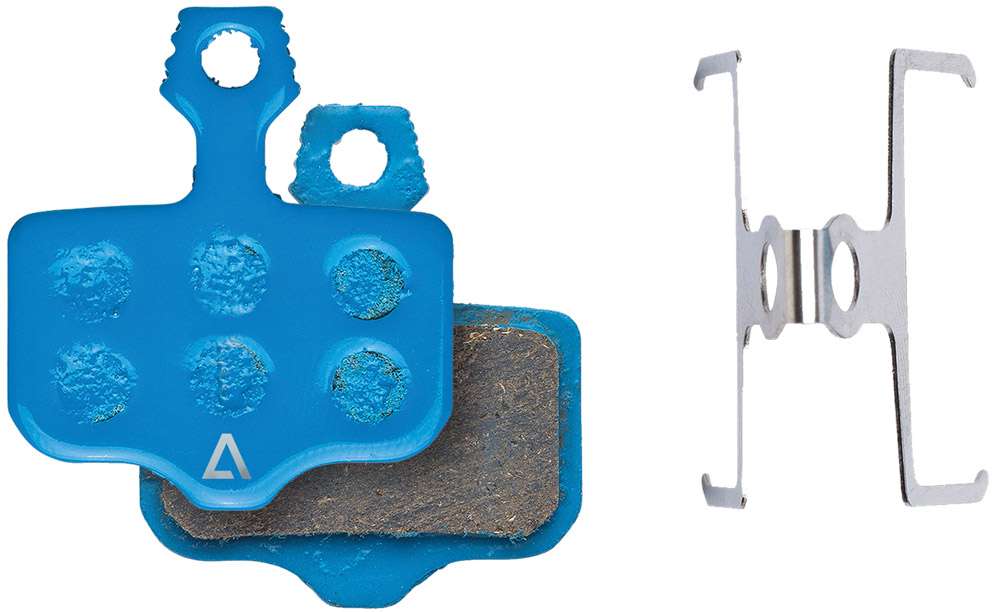 Plaquettes de disque d'élixir Acid Avid