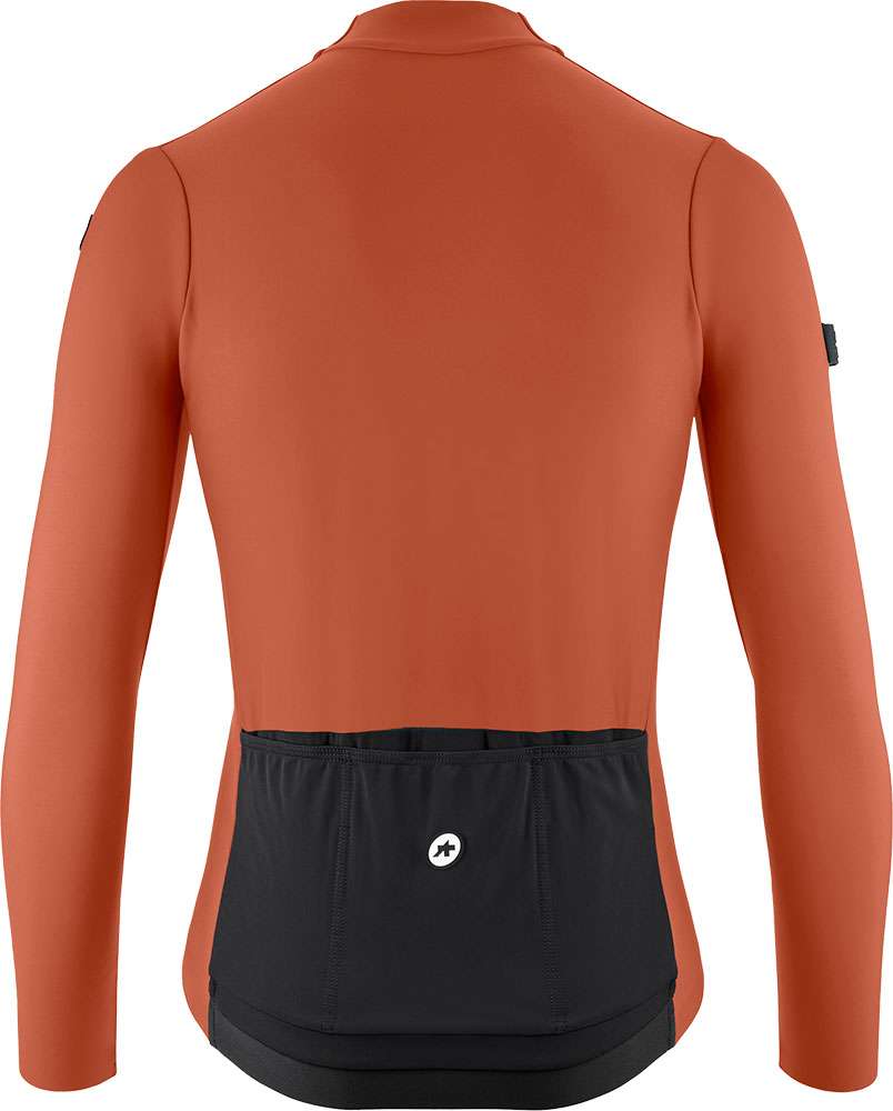 Assos mille gt c2 - maillot manches longues