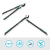 Gardena coupe-branches enclume Energycut Pro