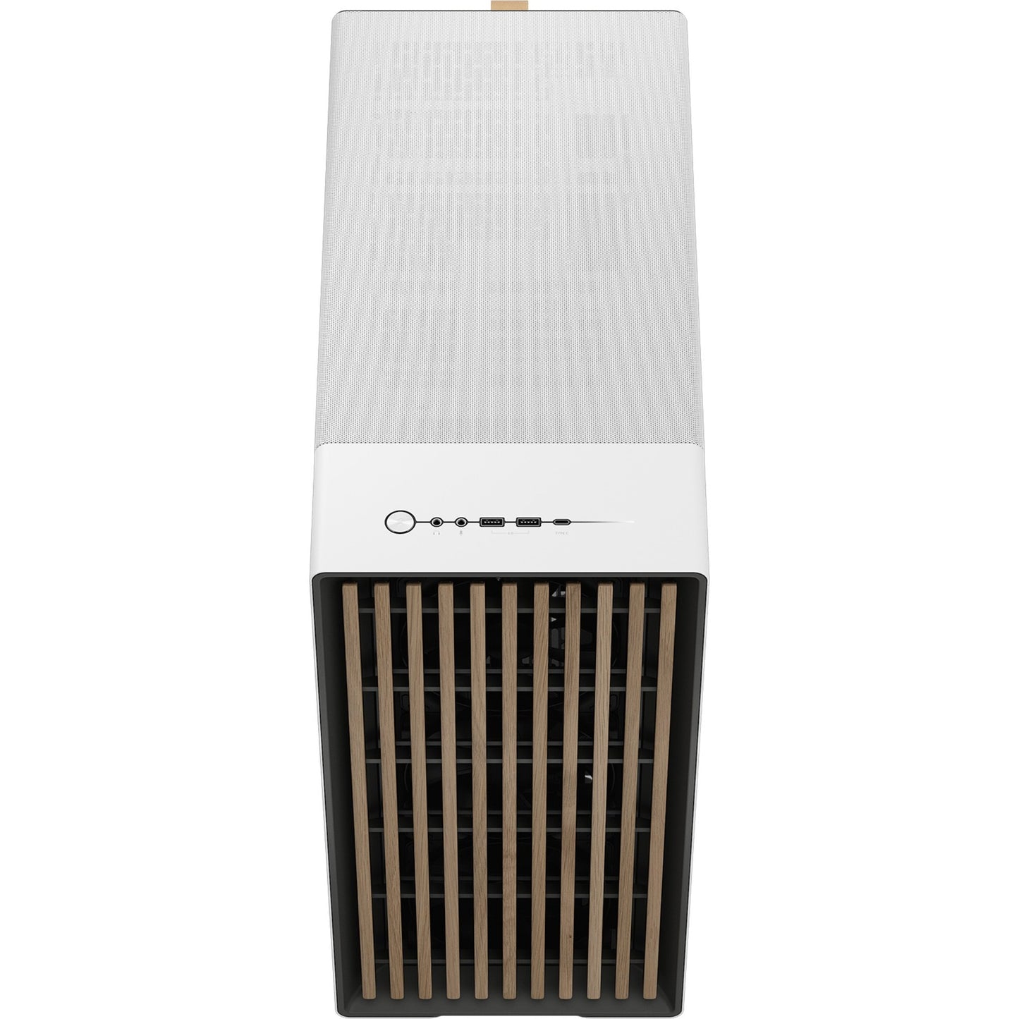 Fractal Design North XL Chalk White Mesh