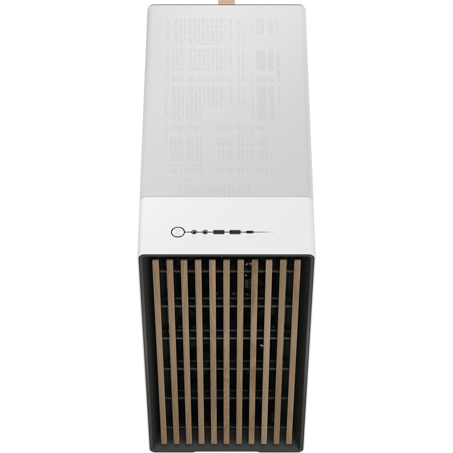 Fractal Design North XL Chalk White Mesh