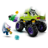 LEGO 76312 Super Heroes Marvel de Hulk Truck contre Thanos - afbeelding 4