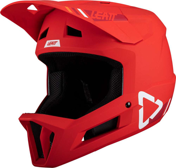 Leatt 1.0 gravité - casque intégral vtt