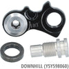 Unité d'essieu Shimano pour support de dérailleur arrière rd-m640 m670