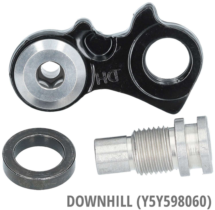Unité d'essieu Shimano pour support de dérailleur arrière rd-m640 m670