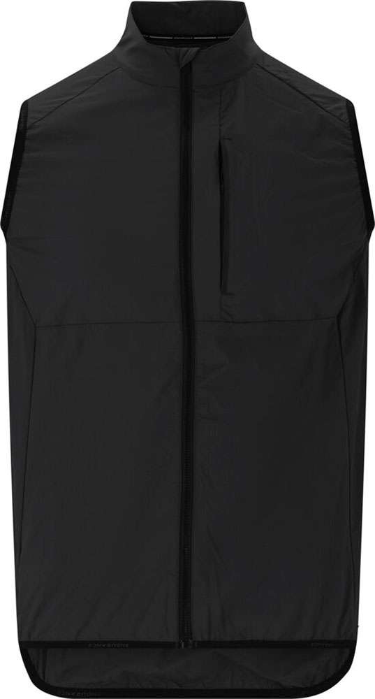 Endurance nimbos - gilet coupe-vent