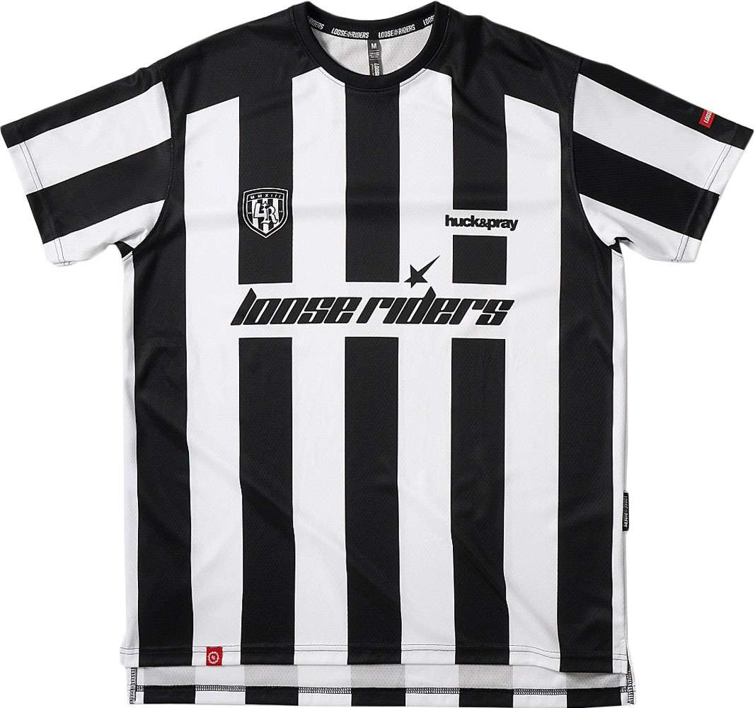 Derby Loose Riders - maillot vtt