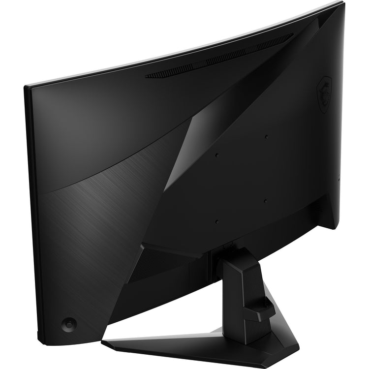 Moniteur de jeu incurvé Msi mag 27c6f 27 (noir, 2x hdmi, port d'affichage, 180 hz)