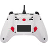 Manette Powera Advantage avec câble pour Xbox Series X|s - Warrior's Nirvana (Magnolia White, Xbox Series X|s, Xbox One, PC)
