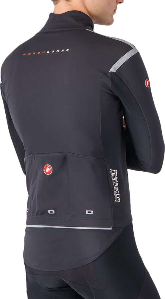 Castelli perfetto ros 3 - veste coupe-vent