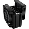 Cooler Master V8 Ace 3DHP Refroidisseur de processeur AMD noir (noir, PWM 4 broches)