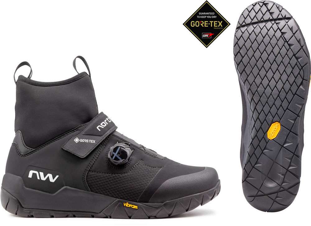 Northwave multicross plus gtx - chaussures vtt hiver