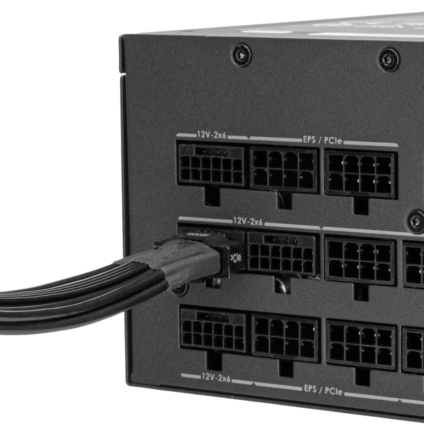 Câble Silverstone pp15-90 (noir)