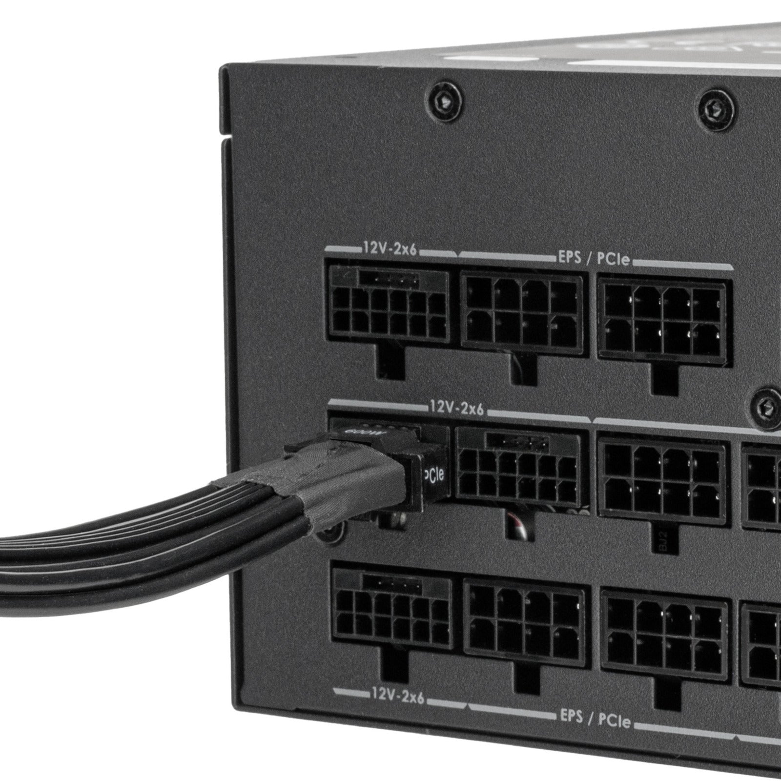 Câble Silverstone pp15-90 (noir)