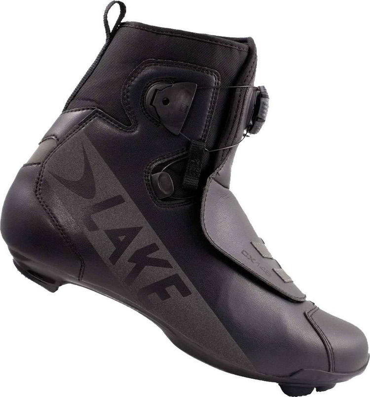 Lake cx146 - chaussures vélo route hiver