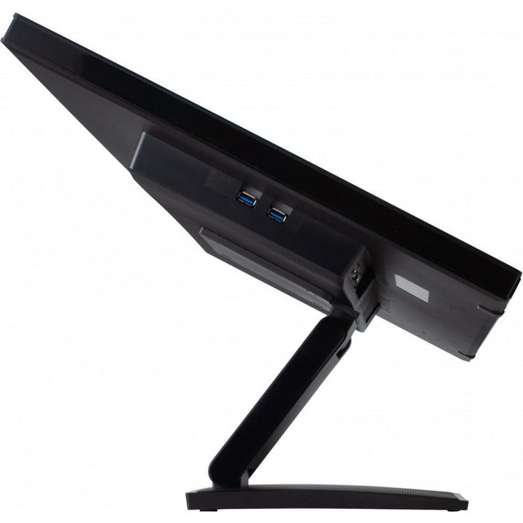 Viewsonic moniteur à écran tactile 10 points td2760 27 (noir, 1x HDMI, 1x port d'affichage, VGA, USB-A, USB-B)