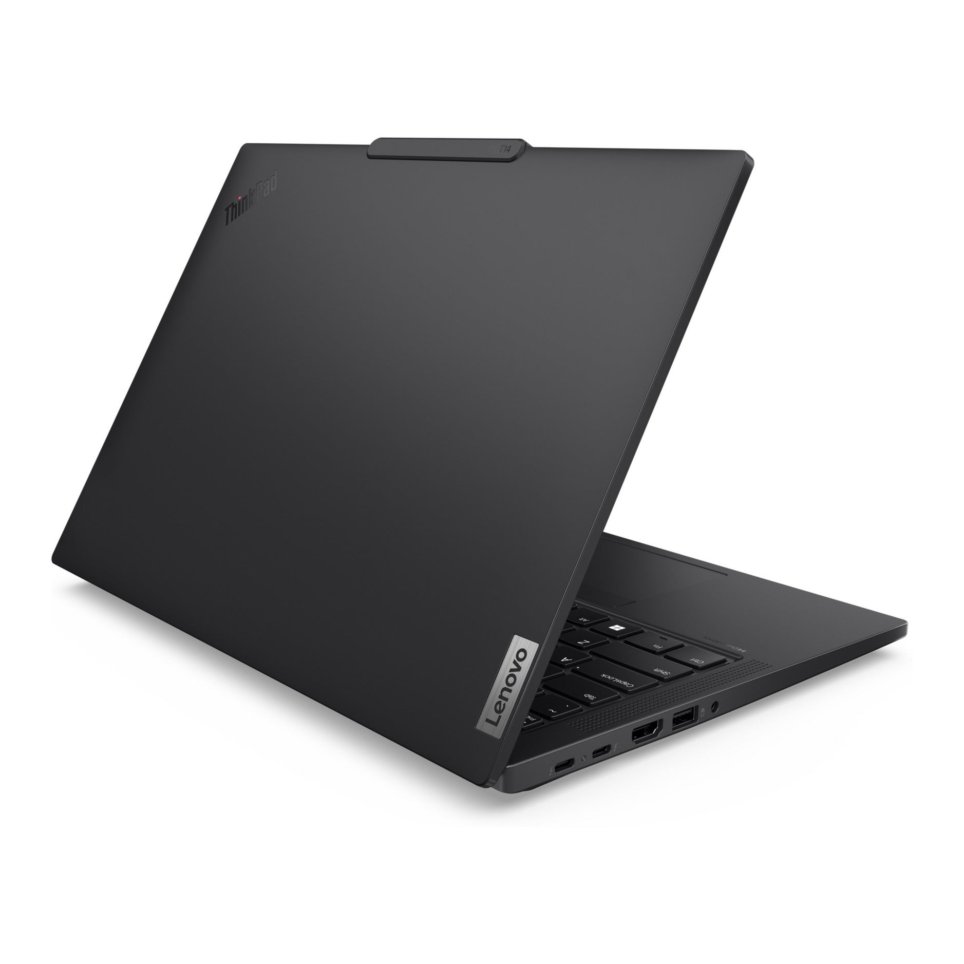 Lenovo thinkpad t14 gen 6 (21qj0053mh) 14 copilot+ ordinateur portable (noir | ryzen ai 7 pro 350 | carte graphique radeon 860m | 32 Go | SSD 1 To)
