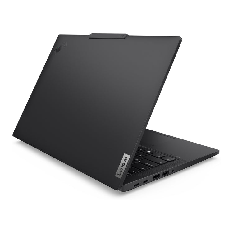 Lenovo thinkpad t14 gen 6 (21qj0053mh) 14 copilot+ ordinateur portable (noir | ryzen ai 7 pro 350 | carte graphique radeon 860m | 32 Go | SSD 1 To)