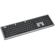 Clavier multi-appareils rechargeable Kensington KB535 EQ (disposition américaine-internationale (QWERTY), commutateurs à ciseaux, 100 %, USB, 2,4 GHz, Bluetooth 5.4) - afbeelding 2