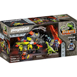 Playmobil Rise Robo-Dino Vecht Machine 70928 - afbeelding 1
