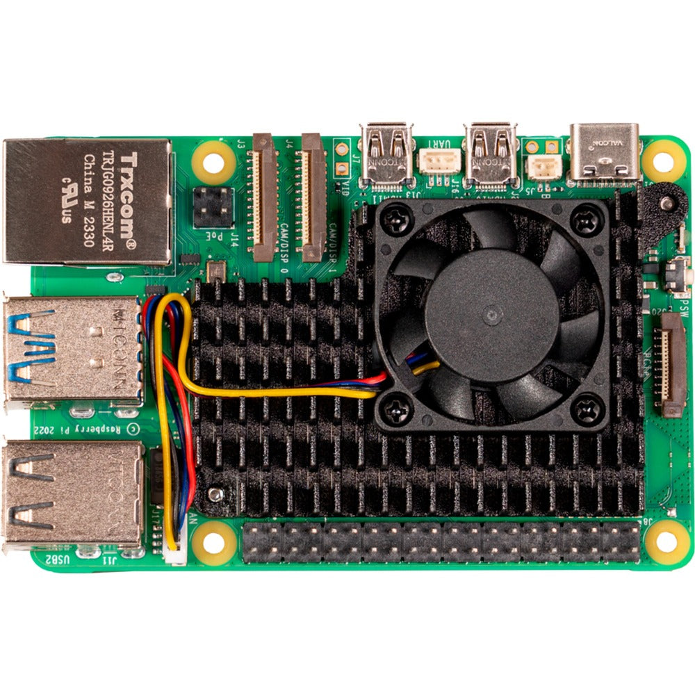 Refroidisseur de chipset Joy-it rb-heatsink5