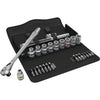 WAA 8100 SC 8 Zyklop Metal Rattels Set Transport, 1 2