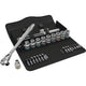 WAA 8100 SC 8 Zyklop Metal Rattels Set Transport, 1 2