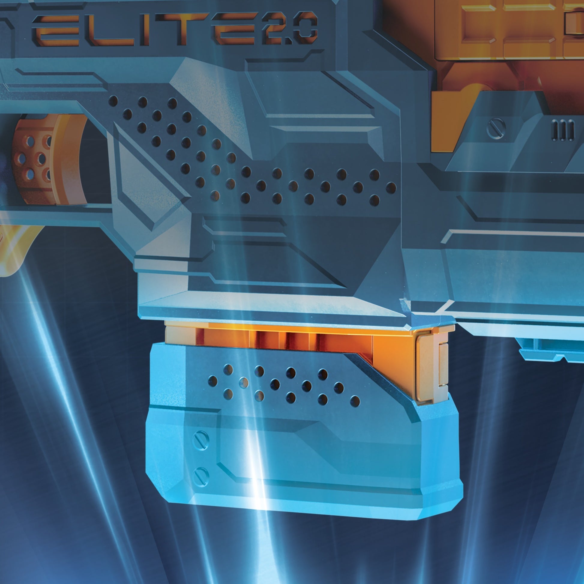 Hasbro 2.0 Phoenix CS-6