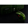 Souris rétro r8 8bitdo - édition Xbox (vert, 50 - 26 000 dpi, Bluetooth USB-C 2,4 GHz)