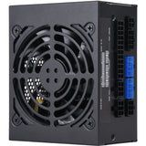 Alimentation modulaire Silverstone sx700-g v1.1-gm 700 watts (4x pcie) - afbeelding 2