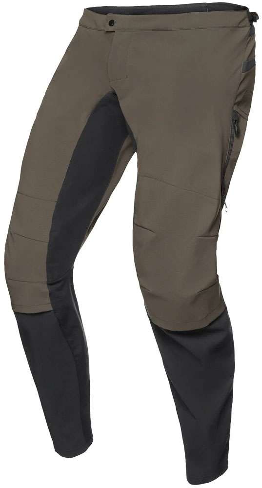 Vaude qimsa pro - pantalon softshell