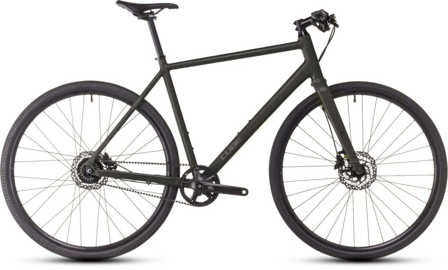 Cube nulane confort exc gris'n'chrome