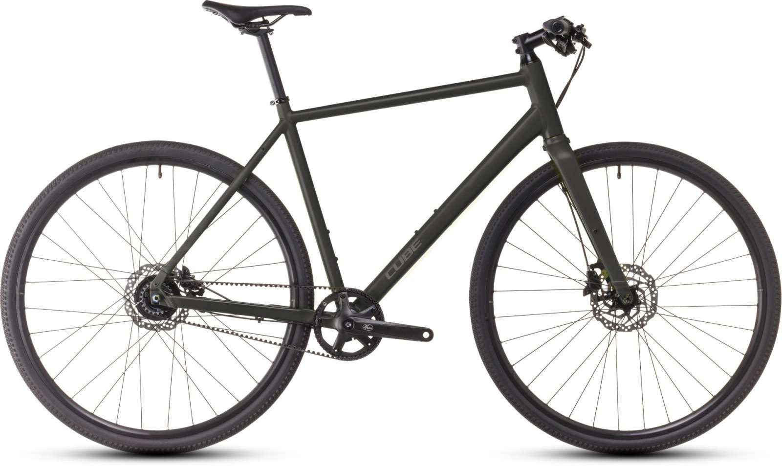 Cube nulane confort exc gris'n'chrome