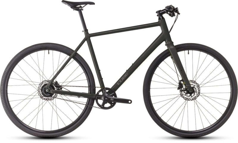 Cube nulane confort exc gris'n'chrome