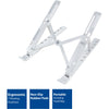 Act Connectivité L'ordinateur portable en aluminium standard, pliable