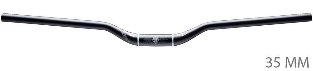 Guidon Reverse Components Nico Vink 35 mm