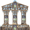 Asmodee 7 merveilles: architectes