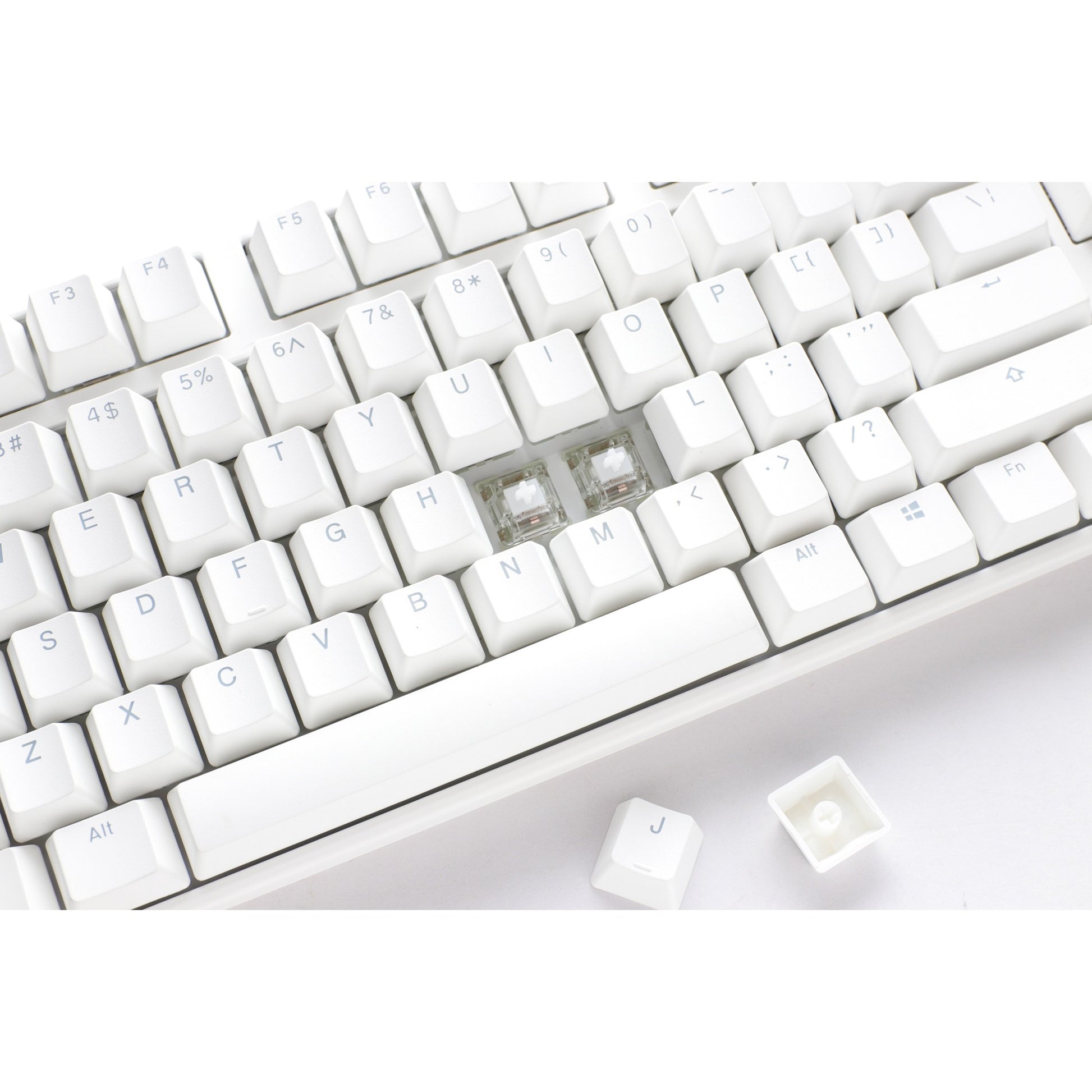 Ducky one 3 pur blanc tkl