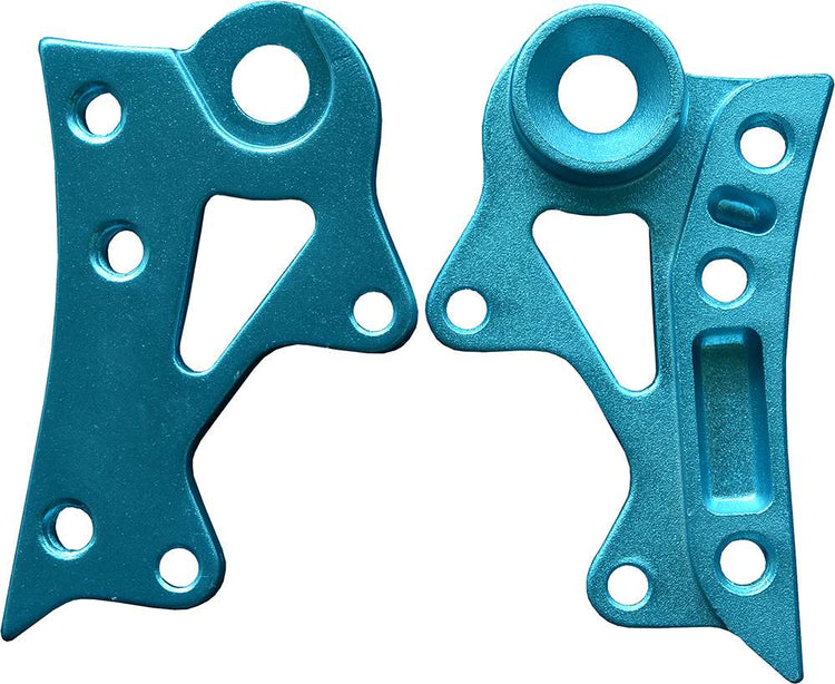 Patte de dérailleur Cube #139