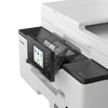 Imprimante à jet d'encre couleur Canon maxify gx2051 avec imprimante à jet d'encre tout-en-un rechargeable à méga réservoir avec fonction de télécopie (blanc, impression, copie, numérisation, télécopie, Wi-Fi)