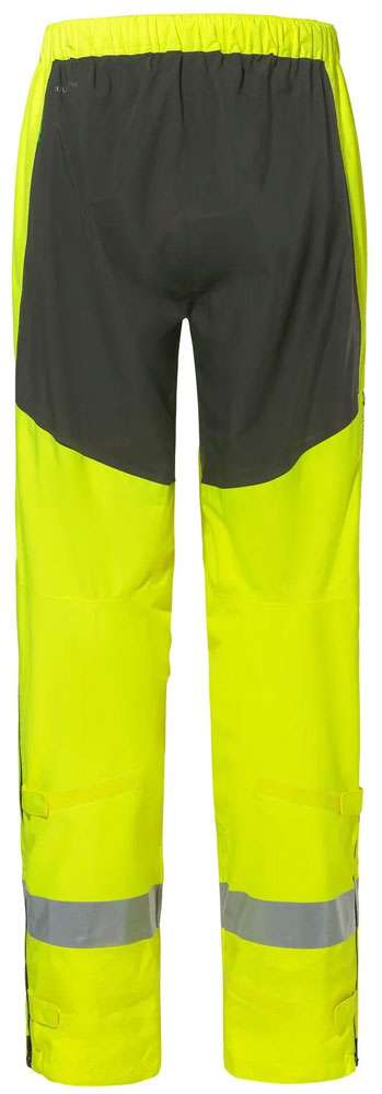 Vaude luminum - pantalon de pluie