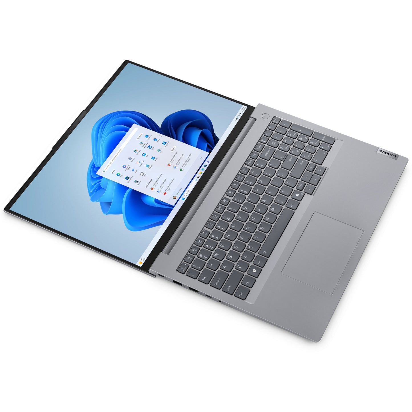 Ordinateur portable Lenovo thinkbook 16 gen 7 (21mw0081mh) 16 (gris | ryzen 5 7535hs | radeon 660m | 16 go | SSD 512 go)