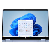 Ordinateur portable Hp omnibook 5 flip 2-en-1 14-fp0251ndx 14 (bleu | core 5 120u | graphiques intel | 8 go | SSD 512 go | tactile) - afbeelding 2
