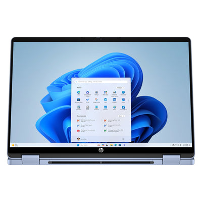 Ordinateur portable Hp omnibook 5 flip 2-en-1 14-fp0251ndx 14 (bleu | core 5 120u | graphiques intel | 8 go | SSD 512 go | tactile)