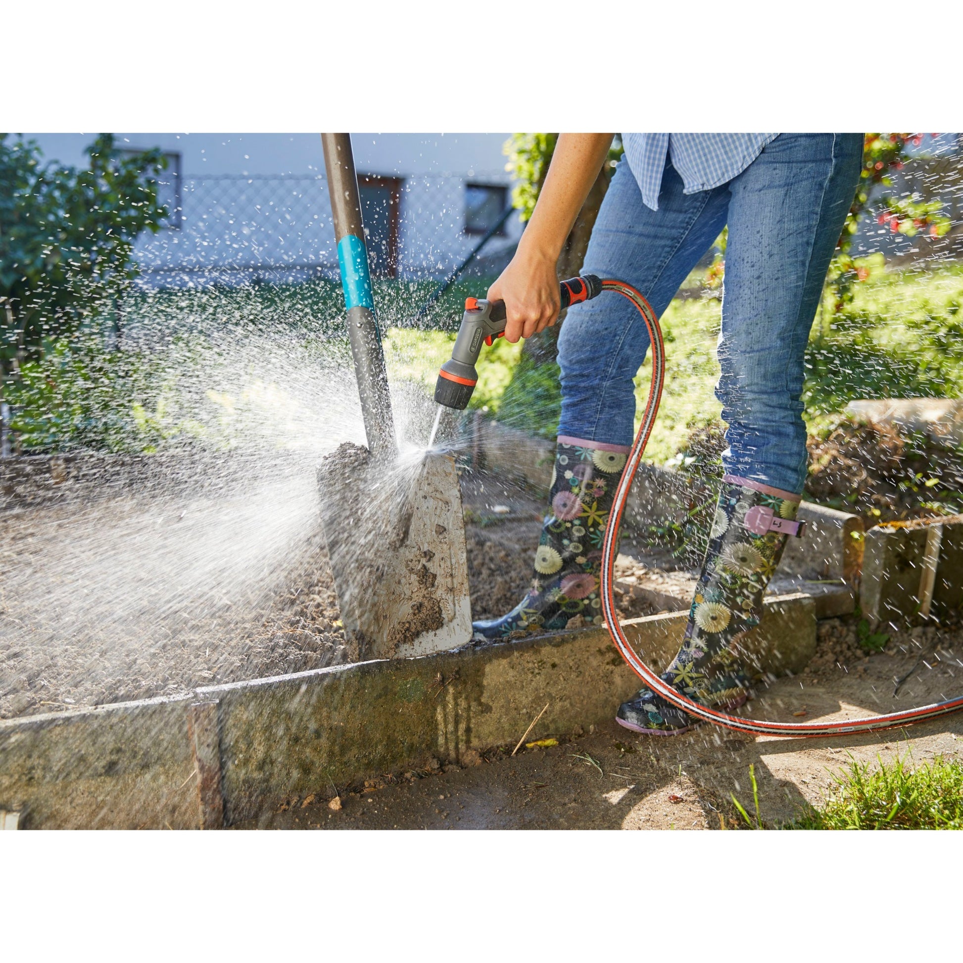Gardena Comfort Nettaiteur Gun Ecopulse