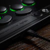 Contrôleur d'arcade 8bitdo pour Xbox (noir, USB 2,4 GHz, Xbox Series X|s, Xbox One, PC)